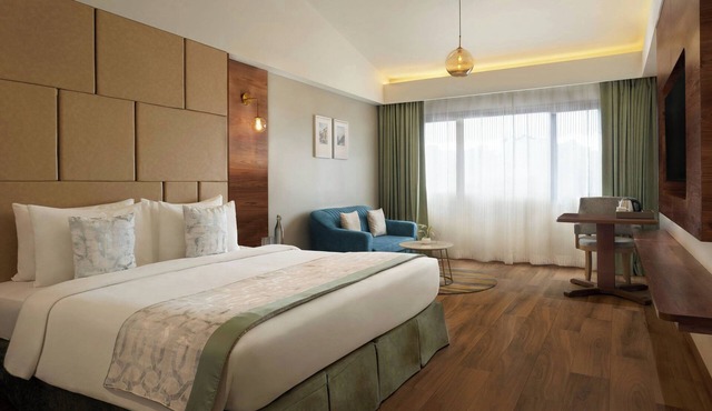 Kesarval The Fern Goa, Verna, Series by Marriott