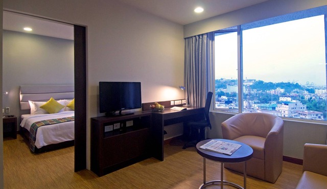 Keys Select by Lemon Tree Hotels, Visakhapatnam