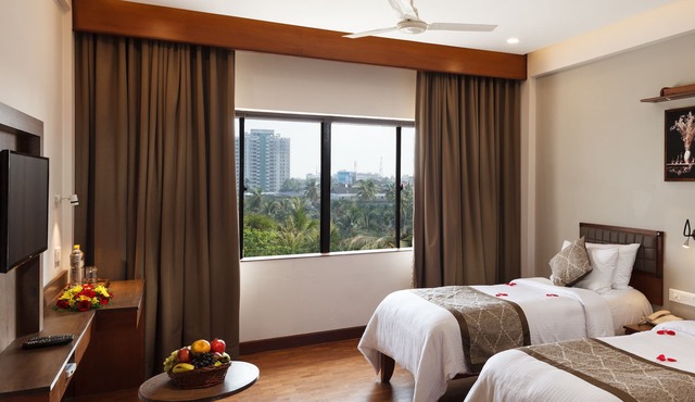Keys Select by Lemon Tree Hotels, Malabar Gate, Kozhikode