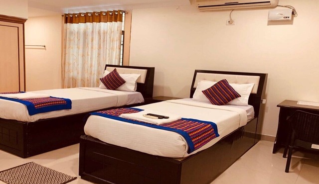 Khyathi Hotels