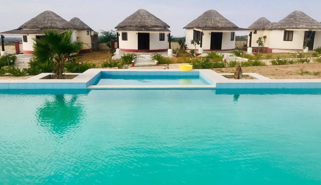 Kiaayo Resort White Rann of Kutch