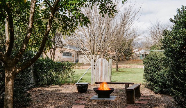 Kialla Cottage An Idyllic Country Escape