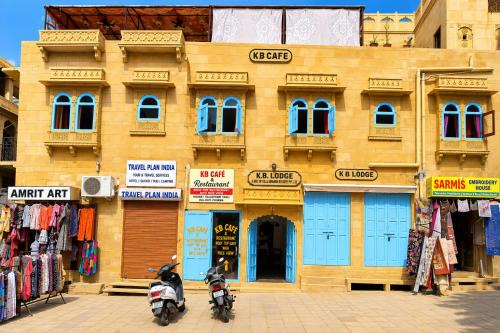 Killa Bhawan Lodge