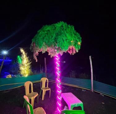 Kishan Ganga Camping Site