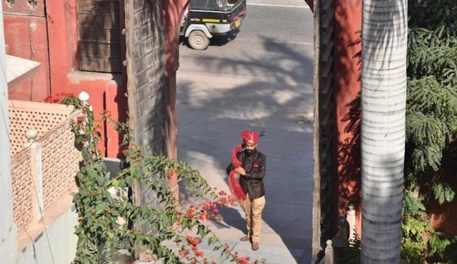 Kishan Palace-A heritage Hotel