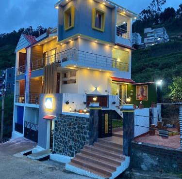 Kodai Serenity Residency