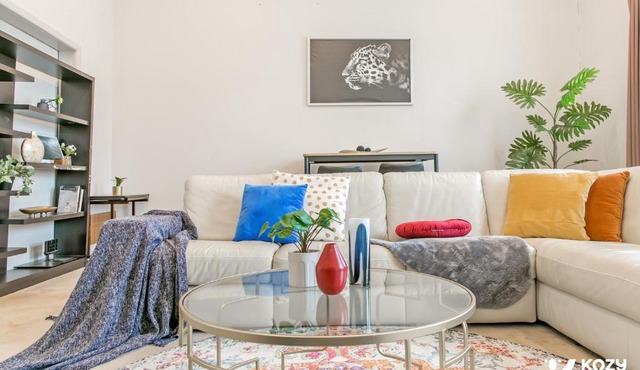 KozyGuru | Leichhardt | Cozy 3 Bed Home