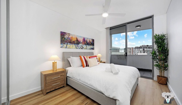 Kozyguru | Rockdale | Cozy Apt Near Train Station