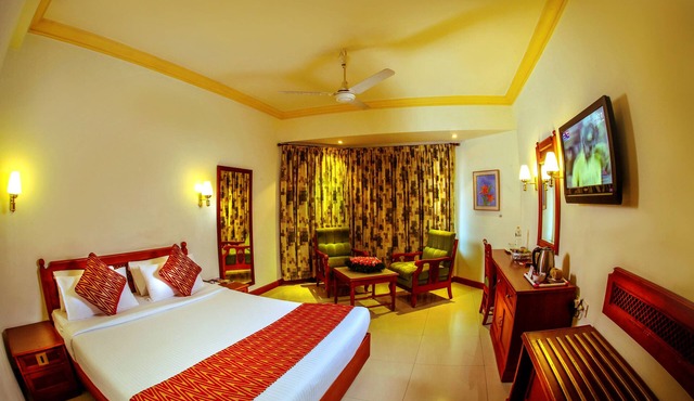 Krishna Inn