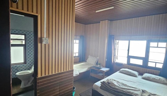 Krishna View Hotel