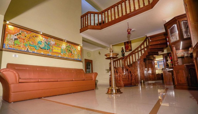 KRISHNAGIRI homes