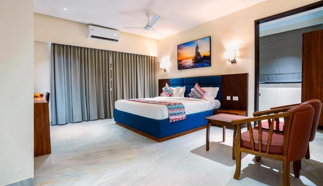 Krrish Boutique Hotel, Ameerpet Hyderabad