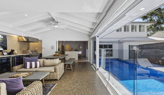 KU DE TA | Pool , Spacious Home | Accom Holidays