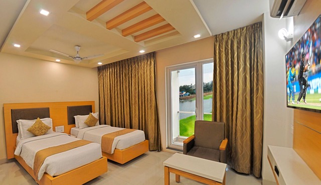 KUBER INN ELITE