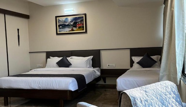 Kuber Suites in Solapur
