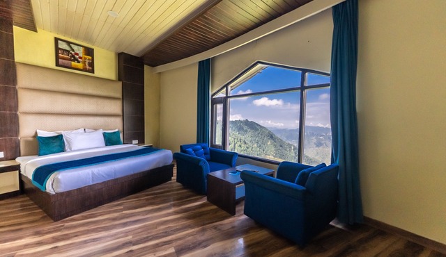 Kufri Pacific Resort