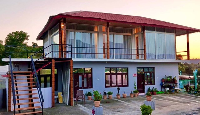 Kumaon Oasis