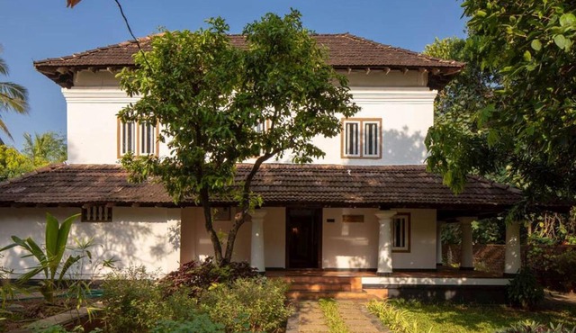 Kunnampath Heritage Nalukettu