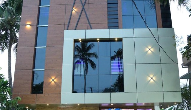 Kurianplackal Residency