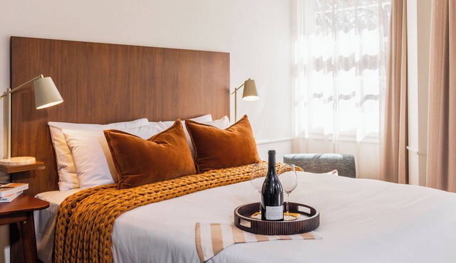 Kurrajong Hotel Sydney