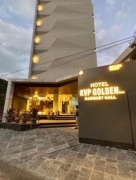 KVP GOLDEN INN Tirupati