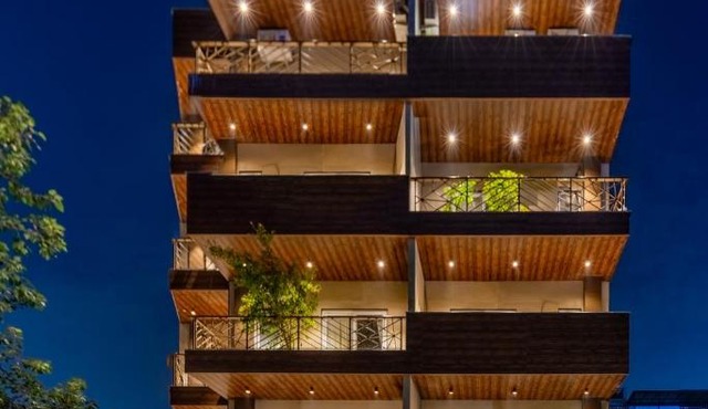 Kyomi Service Apartments