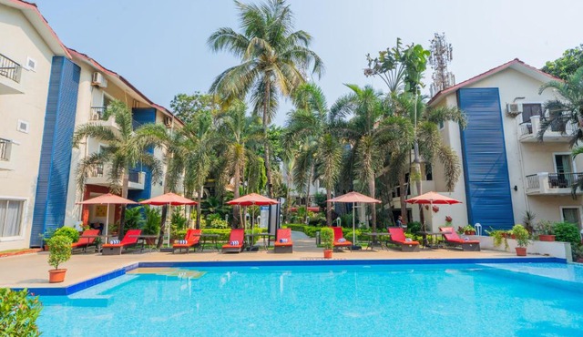 Kyriad Prestige Goa by Mastiff