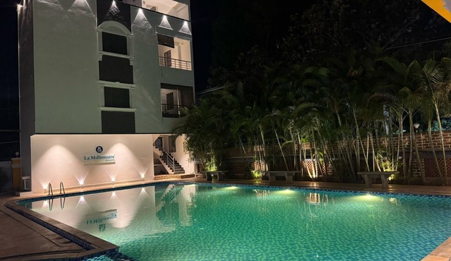 LA MILLIONAIRE LUXURY RESORT
