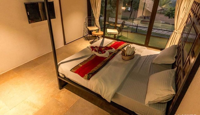 La Moire Resort Bhimashankar