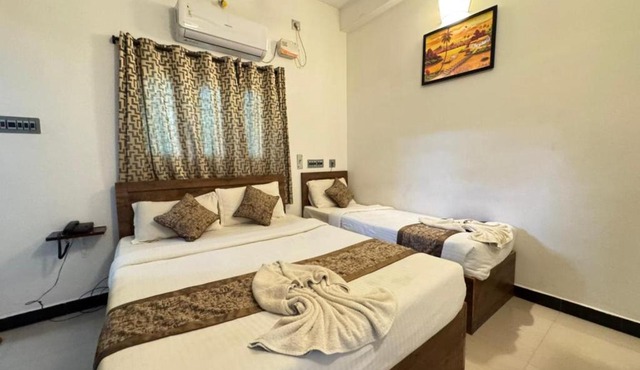 La Paradise Residency - TIE Hotels
