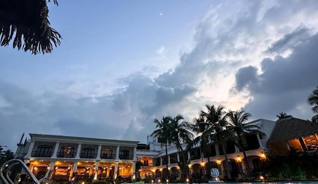 Lagoon Sarovar Premiere Resort - Pondicherry