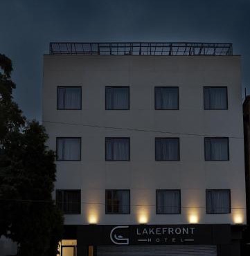 Lakefront Hotel by Brijwasi