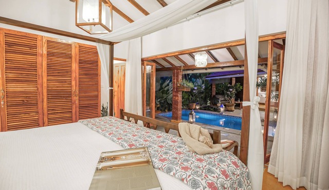 LaRiSa Resort & Spa, Ashwem