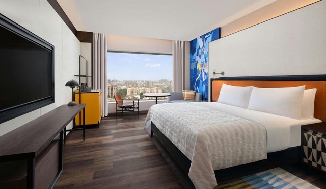 Le Meridien Ahmedabad, A Premium Marriott Hotel