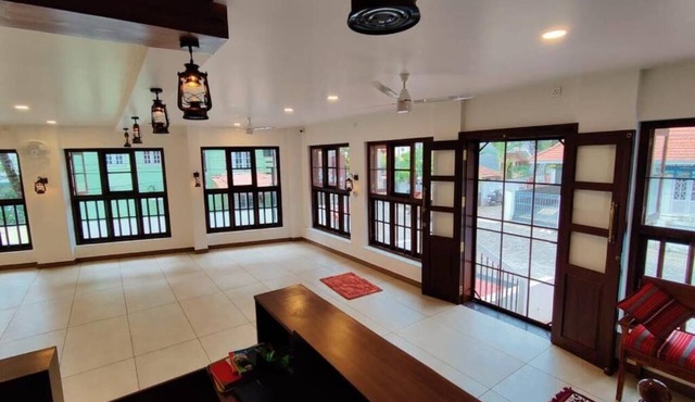 Le Zaina's Fort Hotel