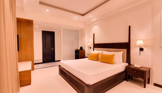 Lemon Tree Hotel, Arpora, Goa