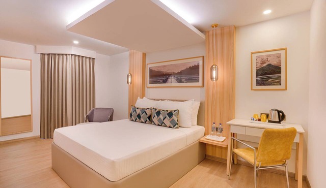 Lemon Tree Hotel Centre Point Jamshedpur