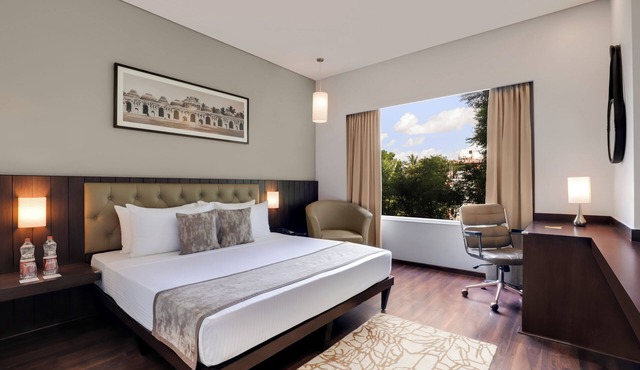 Lemon Tree Hotel Hubli