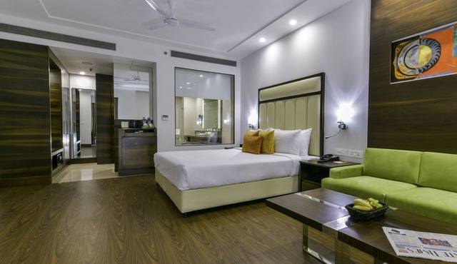 Lemon Tree Hotel Jammu