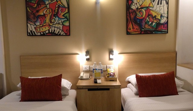 Lemon Tree Hotel, Udyog Vihar, Gurugram in Gurugram