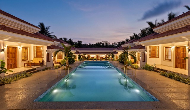 Leoney Resort