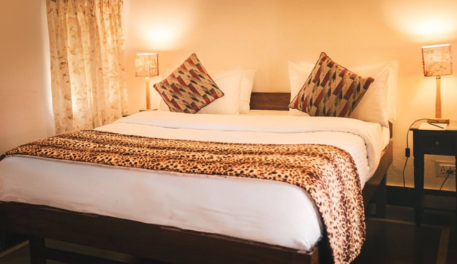 Leopard Lair Ananta Express