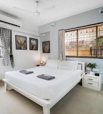 Lilou Stylish Studio in Bandra W by SquareOne Stays