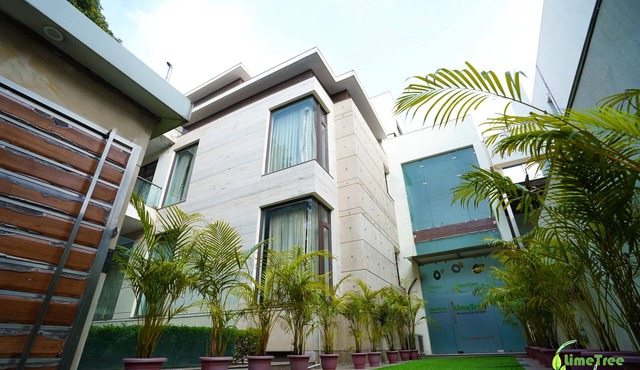 Lime Tree Hotel Sushant Lok Gurgaon