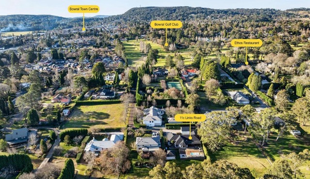 Links Lodge, Burradoo