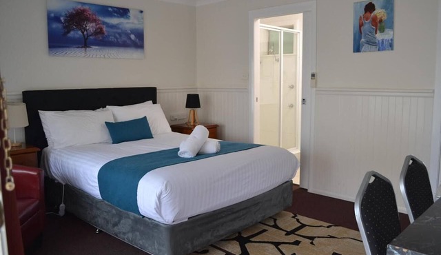 Lithgow Motor Inn