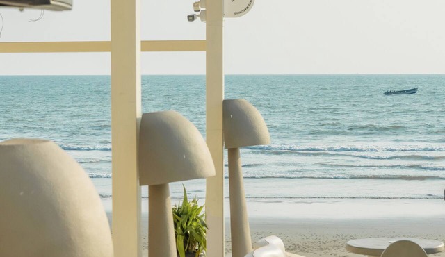 Living Room Beach Resort