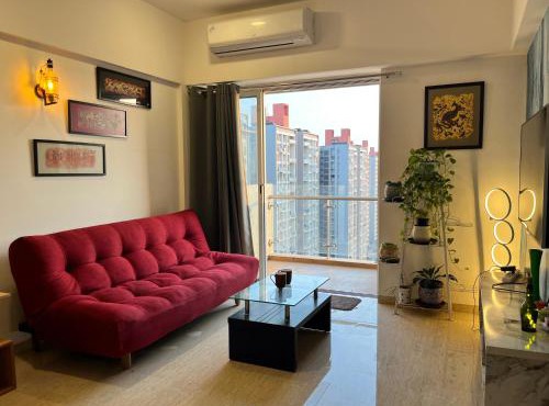 Lodha Belmondo 1BHK Studio Apartment, Near golf course