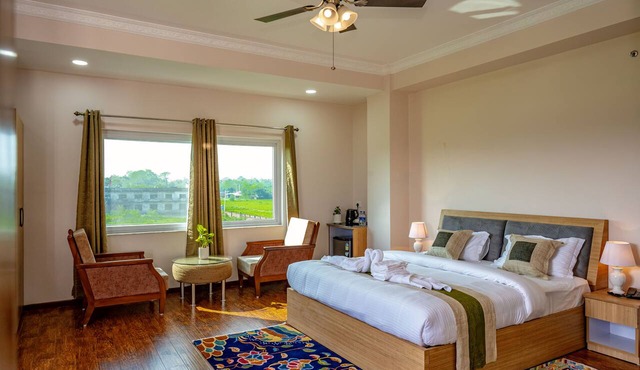 Lumbini Five Elements Hotel in Lumbini
