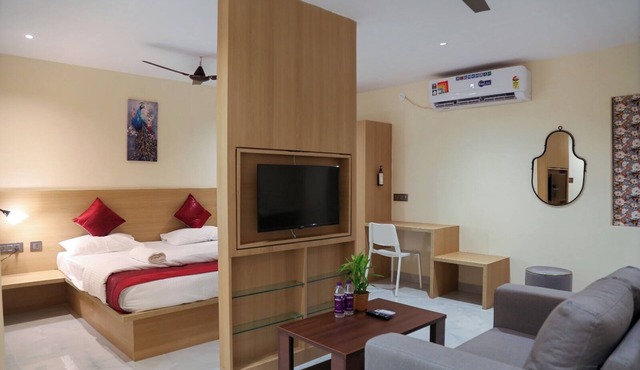 LUMIS STUDIO APARTMENT